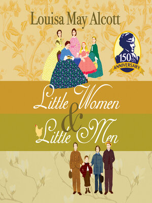 cover image of Little Women & Little Men